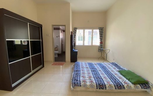 DOUBLE STOREY SEMI D, GARDEN CITY HOMES TAMAN SAFFRON SEREMBAN 2