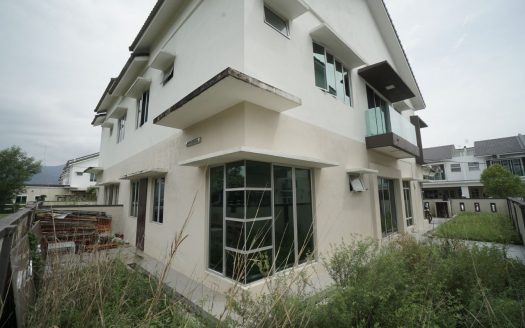 2 Storey Semi Detached House Lavender Height Senawang