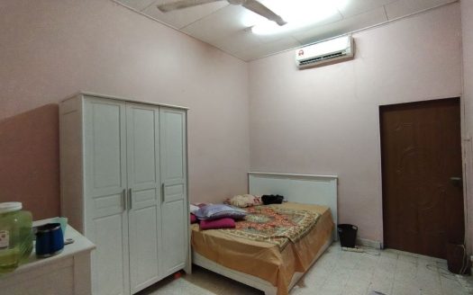 Single Storey Semi Detached Taman Chong Loong, Jalan Tuanku Antah, Senawang Seremban