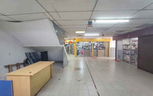 FOR SALE : Shoplot/Office Seremban Town(Lucky Plaza)
