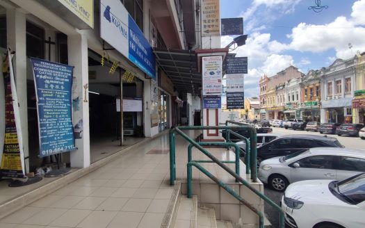 FOR SALE : Shoplot/Office Seremban Town(Lucky Plaza)