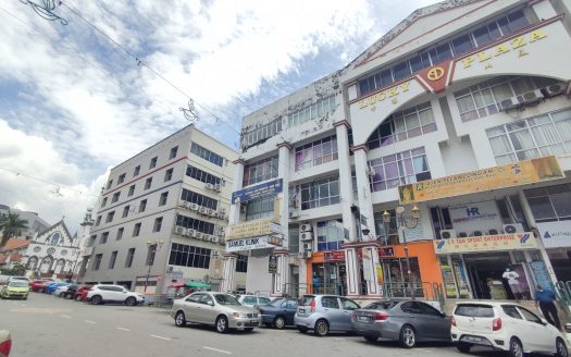 FOR SALE : Shoplot/Office Seremban Town(Lucky Plaza)