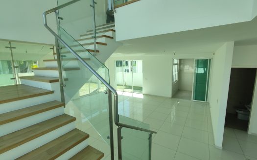 WTS : 2 STOREY SEMI-D CORNER LOT TYPE ELYMUS HIJAYU 2