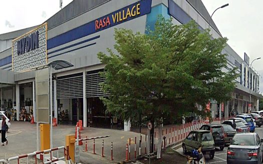 For Sale & For Rent : Shop Lot at Bandar Prima Senawang Business Suites