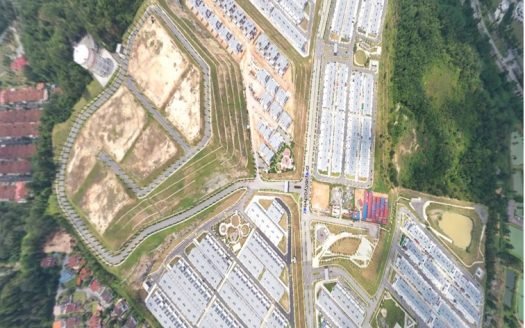 New Development 2 Storey Double Storey in Bandar Sri Sendayan