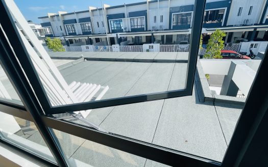 2 Storey Superlink Hijayu Clover Resort Home Bandar Sri Sendayan