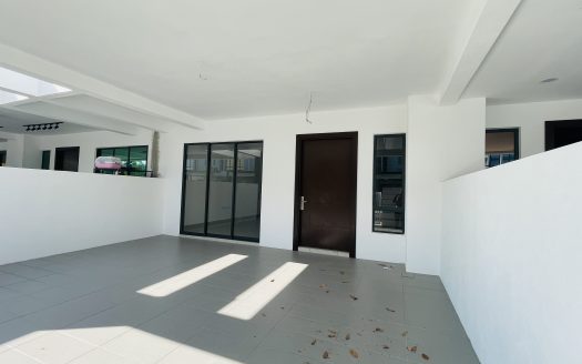 2 Storey Superlink Hijayu Clover Resort Home Bandar Sri Sendayan