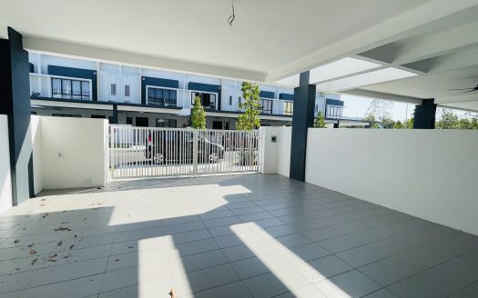 2 Storey Superlink Hijayu Clover Resort Home Bandar Sri Sendayan