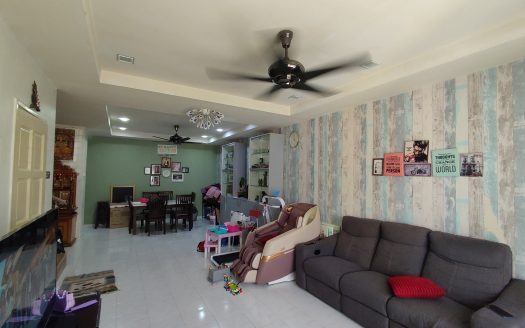 FOR SALE : 2 Storey Terrace Central Park Seremban 2, Sermban, Negeri Sembilan
