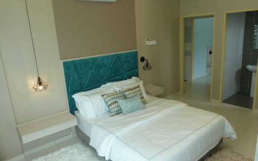 Apartment Lake Villa Taman Bandar Senawang Senawang