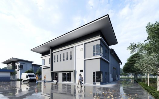 New factory Cluster, Semi D and Bungalow at Taman Tuanku Jaafar Senawang