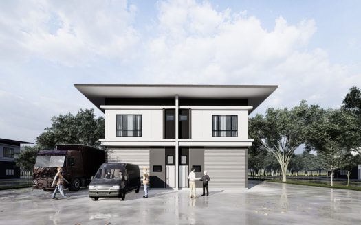 New factory Cluster, Semi D and Bungalow at Taman Tuanku Jaafar Senawang