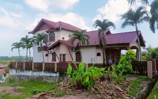 1.5 Storey Bungalow at Batu 4, Port Dickson NEGERI SEMBILAN