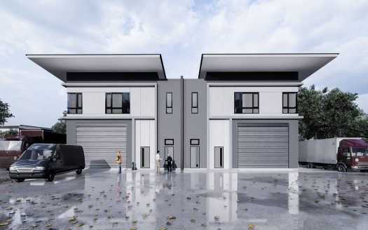 New factory Cluster, Semi D and Bungalow at Taman Tuanku Jaafar Senawang