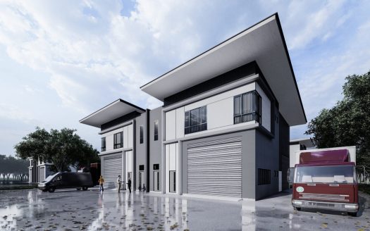 New factory Cluster, Semi D and Bungalow at Taman Tuanku Jaafar Senawang