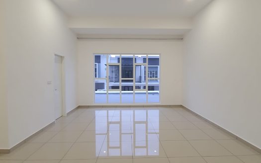 2 Storey Super Link Terrace Damaris Ara Sendayan Seremban