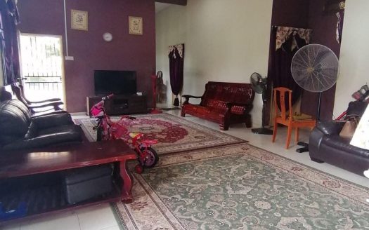 Bungalow Setingkat Idaman Villa Sendayan