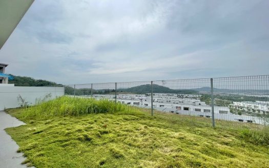 Brand New Unit Hill Top Double Storey Semi D Ervina @ Ara Sendayan, Bandar Sri Sendayan, Seremban, Negeri Sembilan