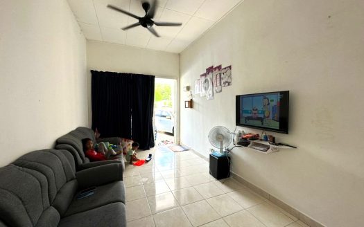 Teres Setingkat Bandar Ekar Rantau Seremban