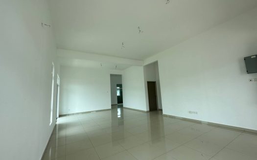 For Sale: 1 Storey Bungalow Corner lotTaman Bukit Senawang Perdana Senawang