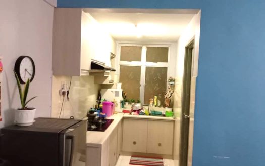 Facing Tasik Tingkat 2 Apartment DesaJaya Villa Taman Tasik Jaya Senawang