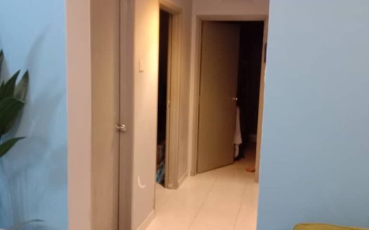 Facing Tasik Tingkat 2 Apartment DesaJaya Villa Taman Tasik Jaya Senawang