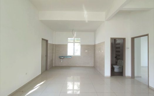 Facing Open Double Storey Bungalow Taman Bukit Senawang Perdana Senawang