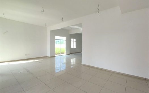Facing Open Double Storey Bungalow Taman Bukit Senawang Perdana Senawang