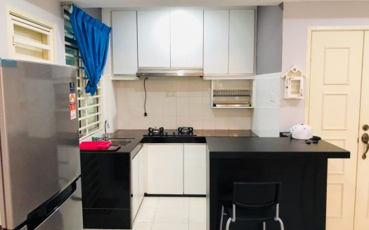 GARDEN VILLA APARTMENT Level 3 TAMAN BANDAR SENAWANG