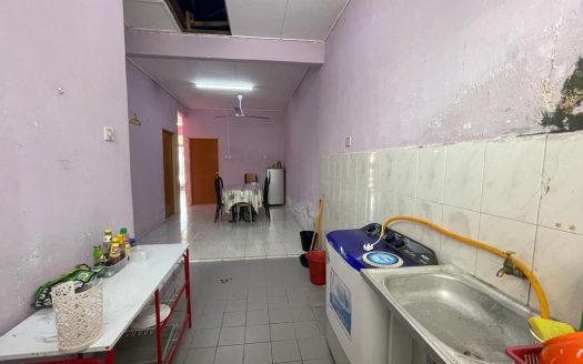 For Sale: Teres Setingkat Taman Politeknik Port Dickson