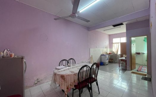 For Sale: Teres Setingkat Taman Politeknik Port Dickson