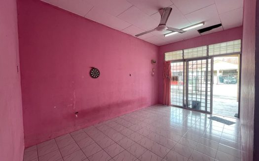 For Sale: Teres Setingkat Taman Politeknik Port Dickson