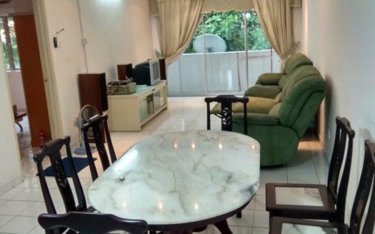 For Sale : Floor 2 Spanish Villa Condo at Taman Tasik Jaya Senawang