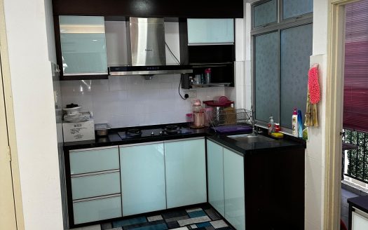 For Sale : Apartment Garden Villa level 3 Taman Bandar Senawang