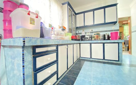 Double Storey Bungalow di Rasah Kemayan Seremban 2