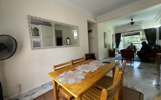 Apartment Kemang Indah Apartment at Port Dickson