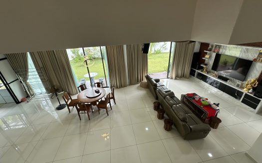 Renovated Corner Lot Allysum Type A Hijayu Resort Home Semi D Bandar Sri Sendayan