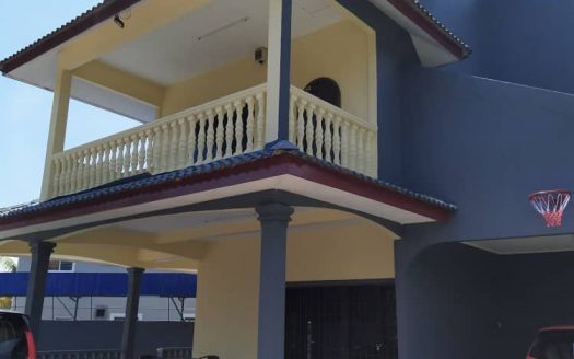 Fully Furnished Double Storey Bungalow with Swimming Pool at Batu 4 Port Dickson