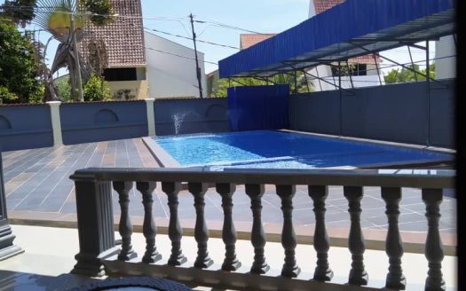 Fully Furnished Double Storey Bungalow with Swimming Pool at Batu 4 Port Dickson