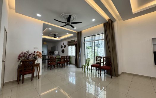 Renovated Double Storey Bungalow at Taman Bukit Senawang Perdana