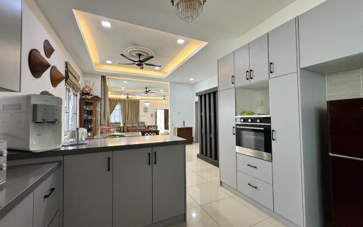 Renovated Double Storey Bungalow at Taman Bukit Senawang Perdana