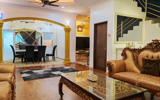 DOUBLE STOREY SEMI D DESA FLORA, SENAWANG NEGERI SEMBILAN