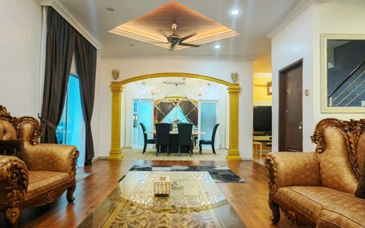 DOUBLE STOREY SEMI D DESA FLORA, SENAWANG NEGERI SEMBILAN