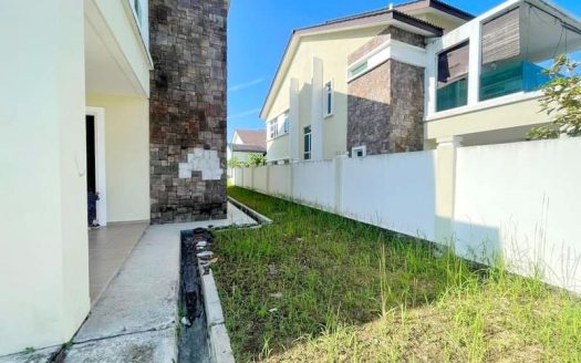 FOR SALE Double Storey Bungalow House Taman Bukit Senawang Perdana Fasa 1B ,Senawang