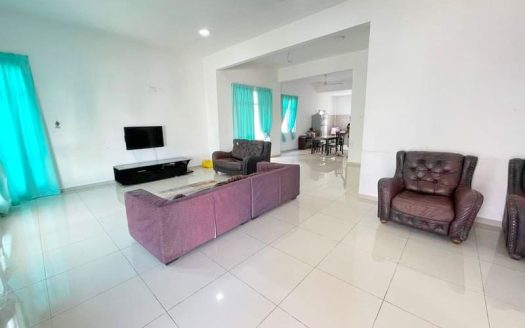 FOR SALE Double Storey Bungalow House Taman Bukit Senawang Perdana Fasa 1B ,Senawang