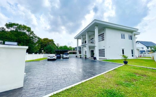 FOR SALE : Double Storey Bungalow Rasah Kemayan , Seremban