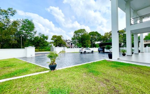 FOR SALE : Double Storey Bungalow Rasah Kemayan , Seremban