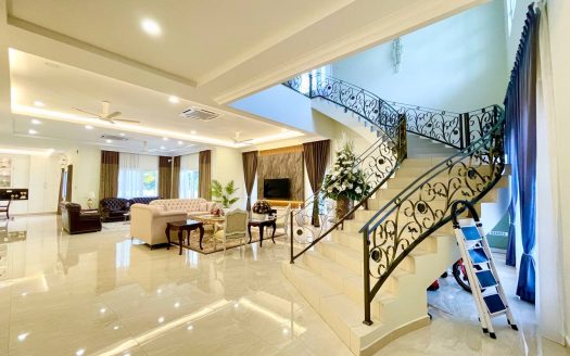 FOR SALE : Double Storey Bungalow Rasah Kemayan , Seremban