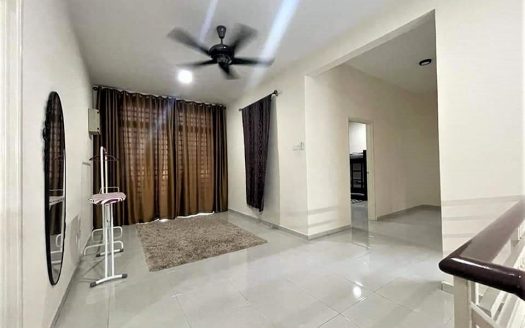 For Sale : 2 Storey Bungalow Taman Senawang Perdana with Private Swimming Pool