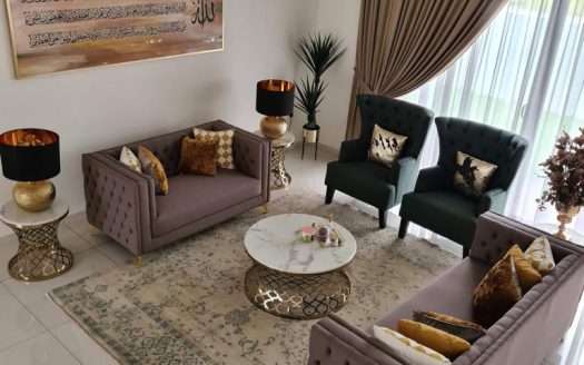 FOR SALE :  Fully Furnished SEMI D 2 Storey Allysum  Hijayu 2 Resort Homes Bandar Sri Sendayan